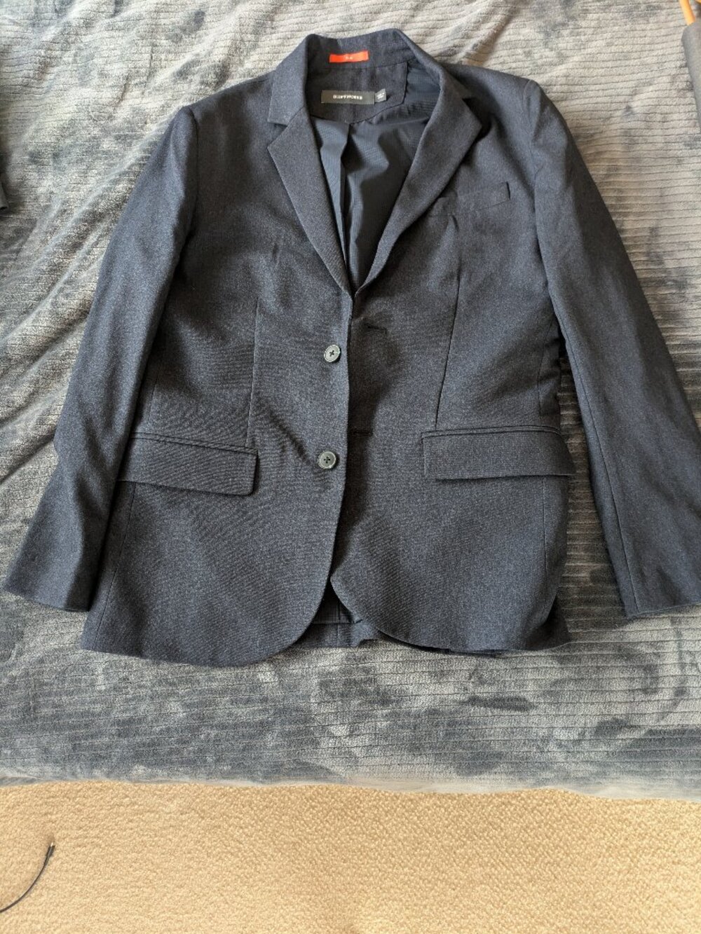 Bluffworks Gramercy Blazer 38R Slim Fit